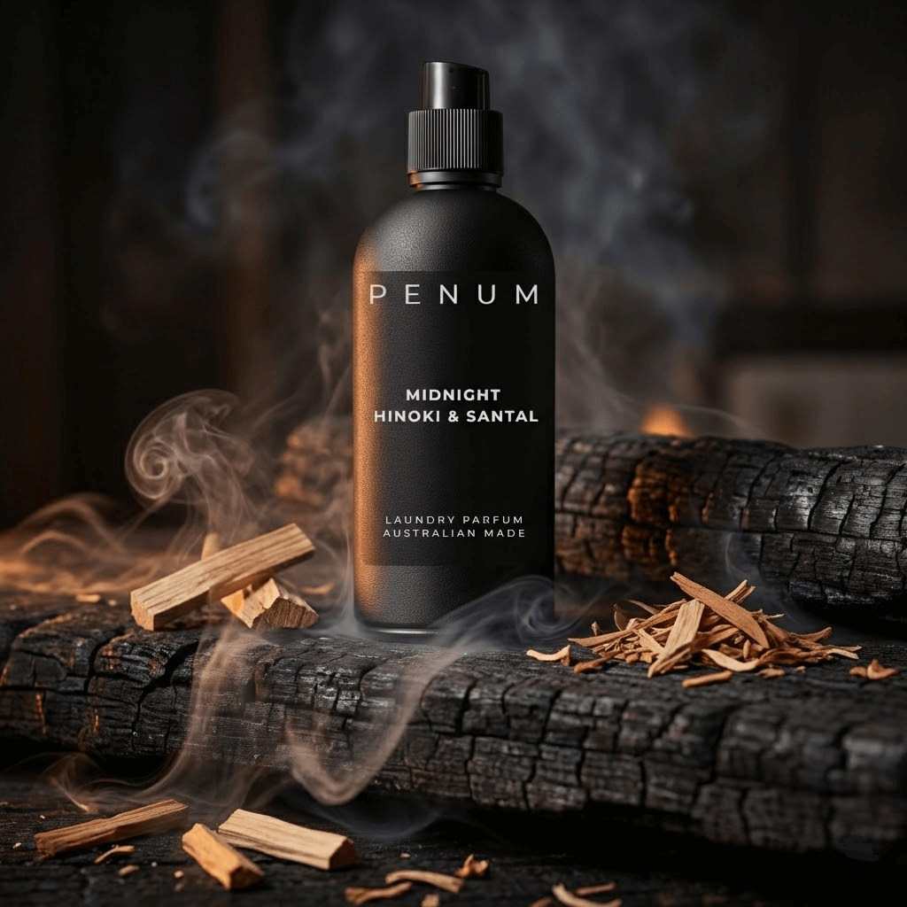 Midnight | Hinoki & Santal