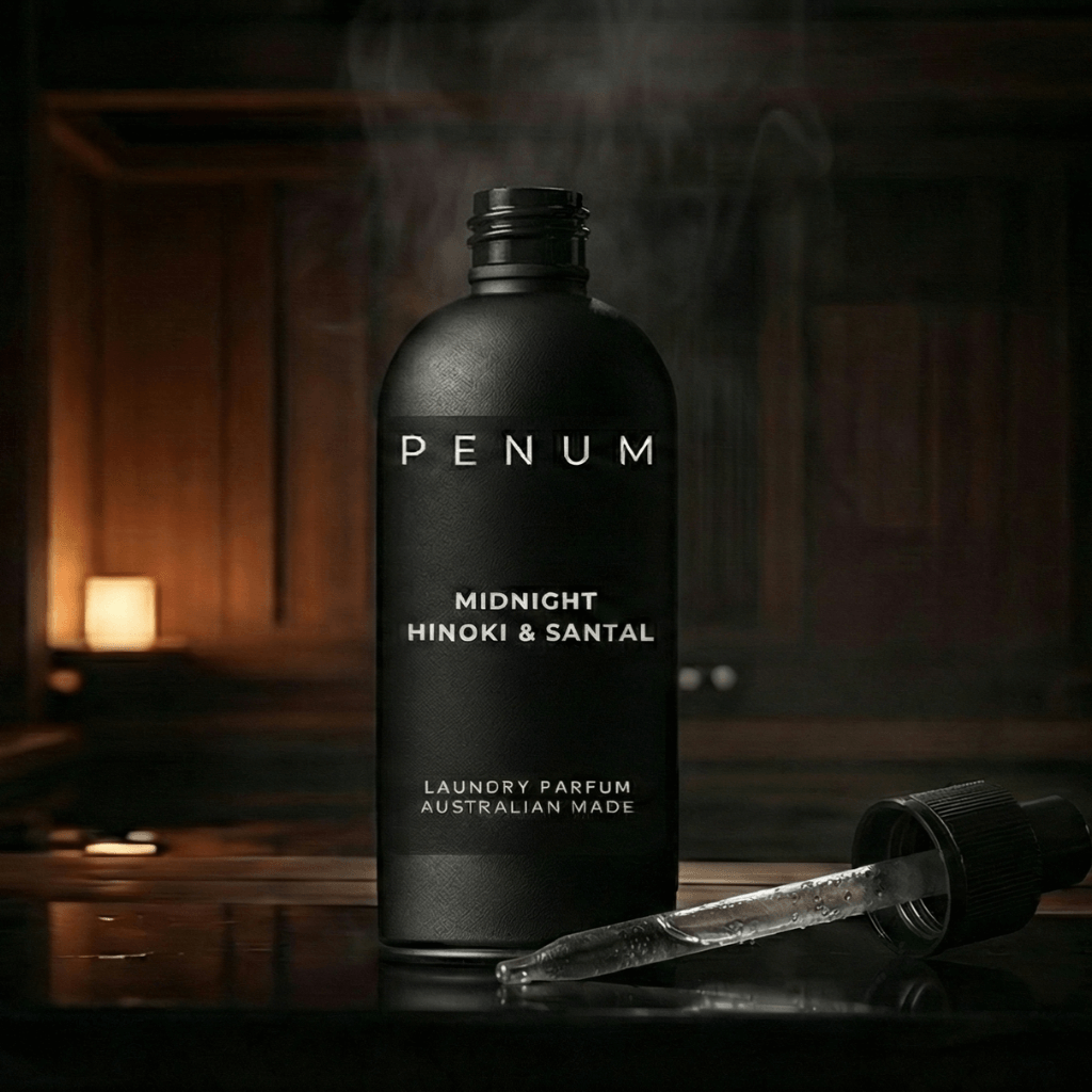 Midnight | Hinoki & Santal